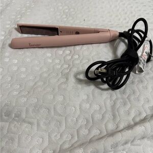 Lange Straight Forward Titanium Hair Straightener